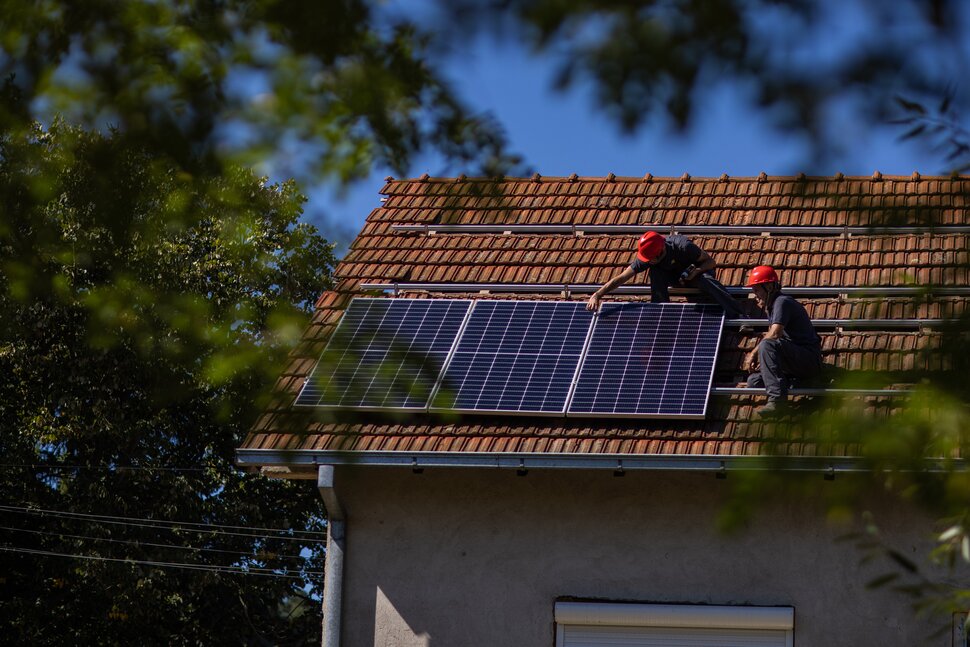 4 - Instação de Projeto Fotovoltaico