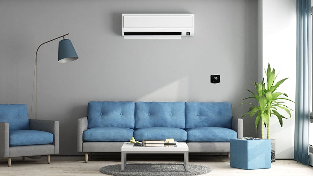 2 -                         Ar Condicionado Split Inverter