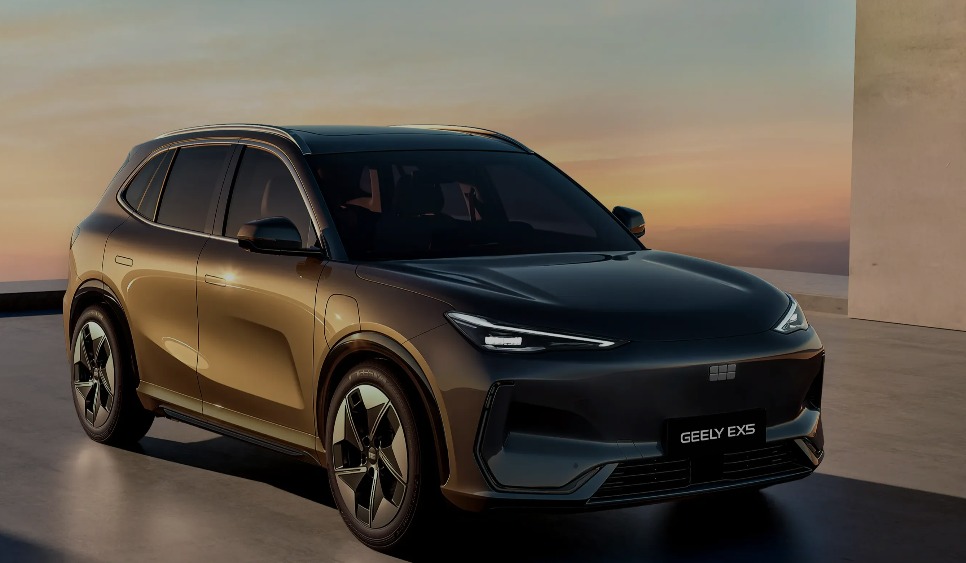 U e-Premium   Geely EX5 2026